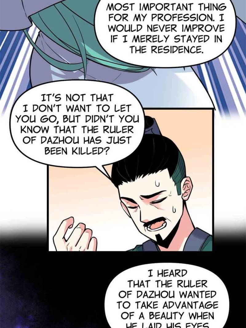 I Might Be a fake Cultivator chapter 199 page 8