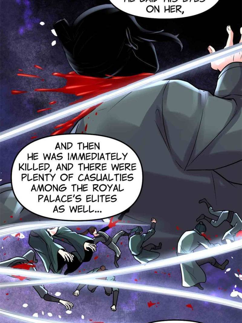 I Might Be a fake Cultivator chapter 199 page 9