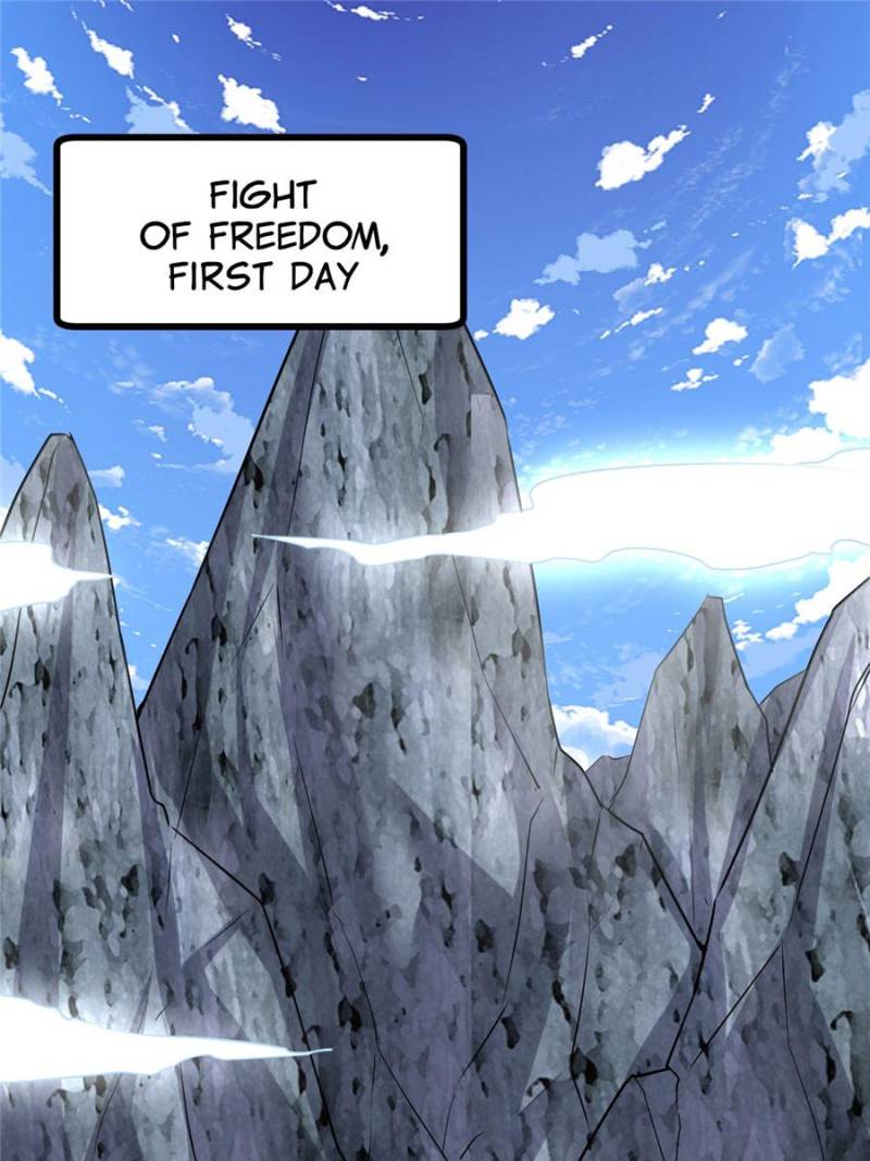 I Might Be a fake Cultivator chapter 20 page 1