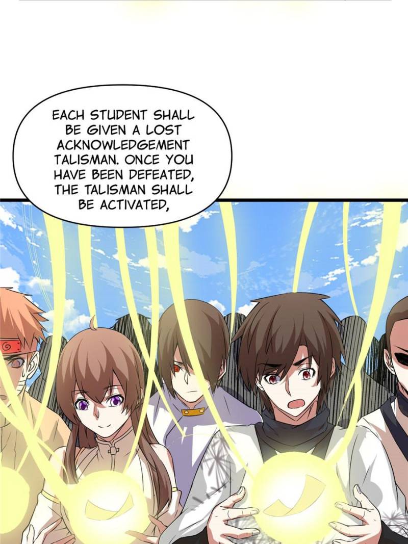 I Might Be a fake Cultivator chapter 20 page 10