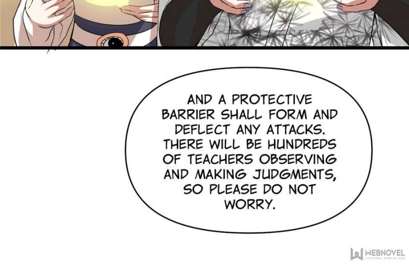 I Might Be a fake Cultivator chapter 20 page 11