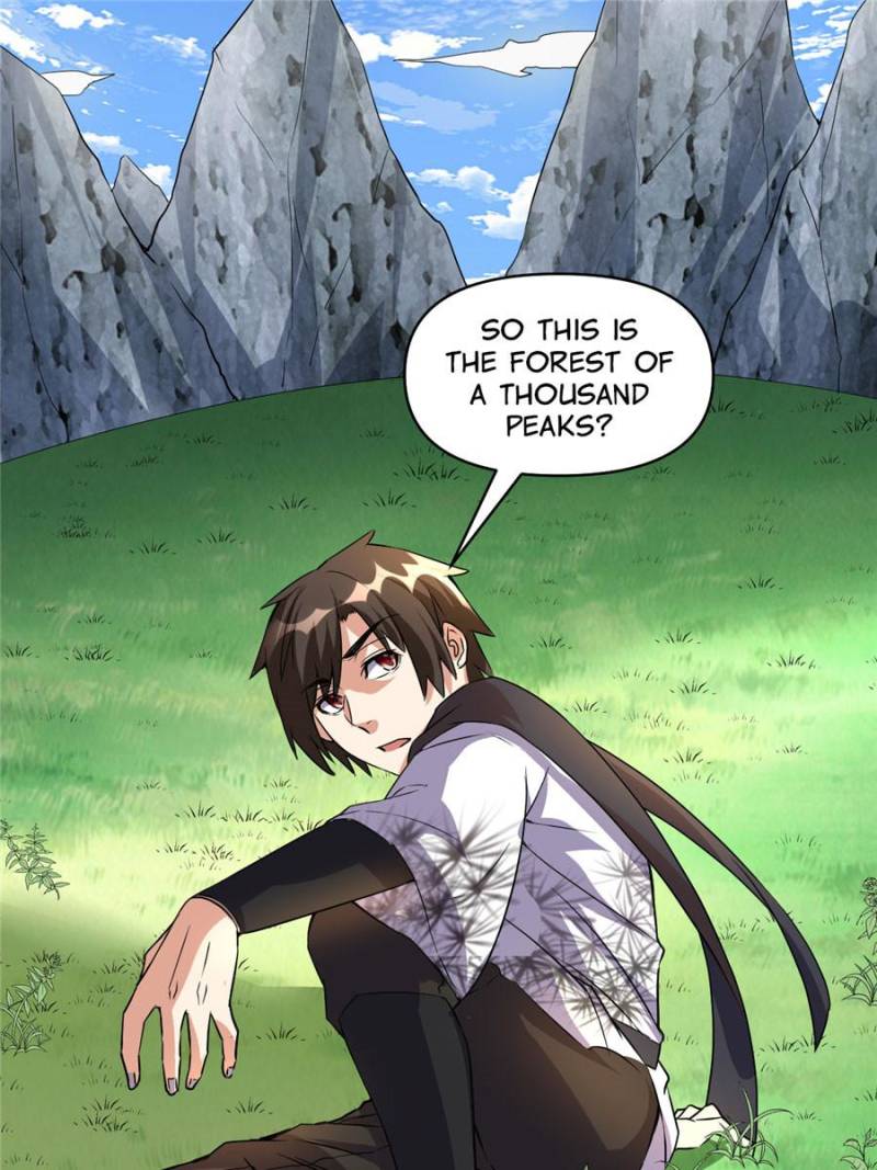 I Might Be a fake Cultivator chapter 20 page 19