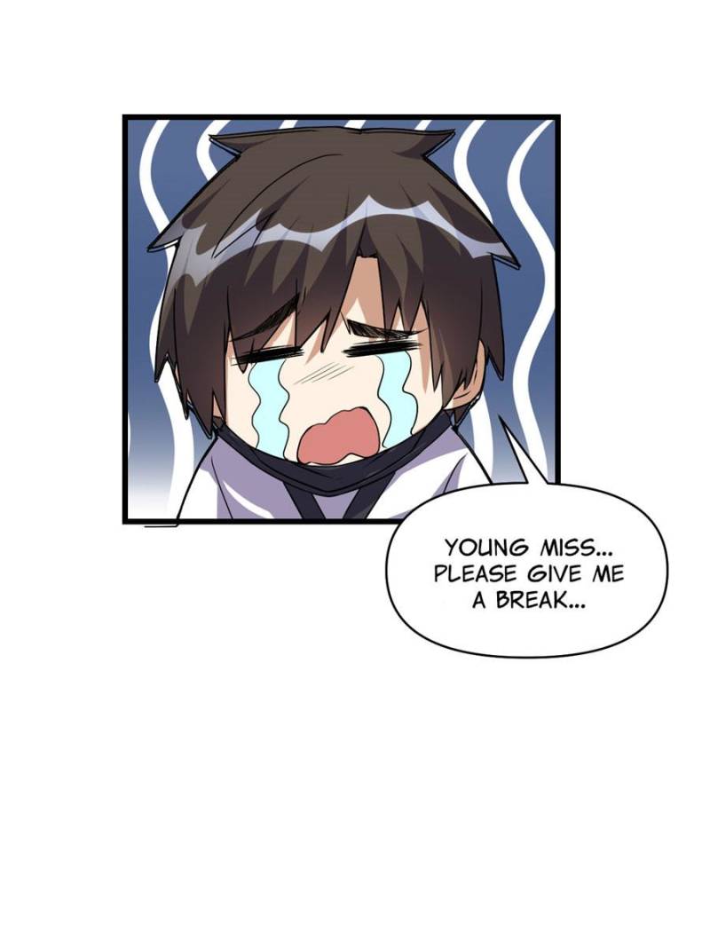 I Might Be a fake Cultivator chapter 20 page 26