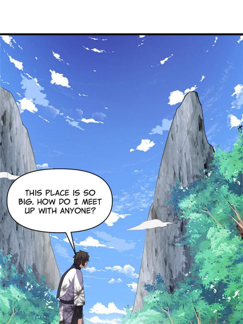 I Might Be a fake Cultivator chapter 20 page 28