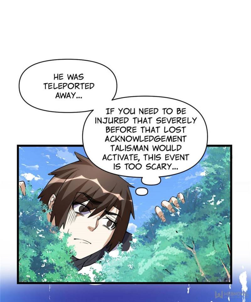 I Might Be a fake Cultivator chapter 20 page 35