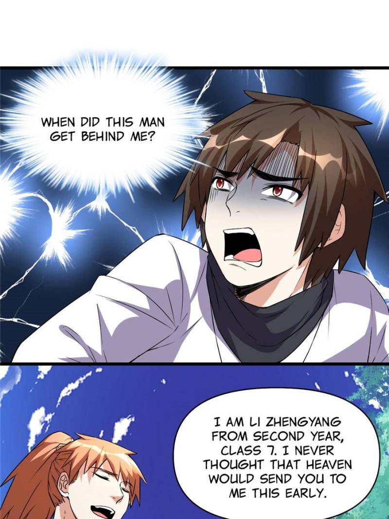 I Might Be a fake Cultivator chapter 20 page 38