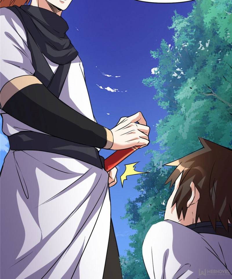 I Might Be a fake Cultivator chapter 20 page 39