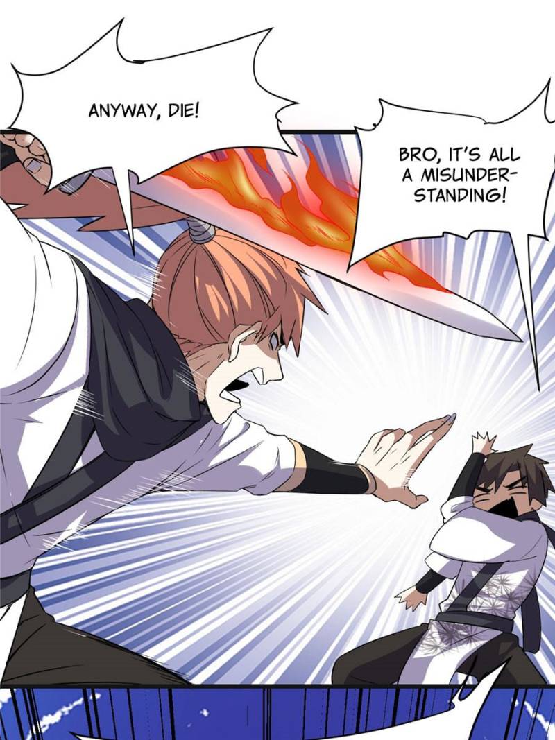 I Might Be a fake Cultivator chapter 20 page 42