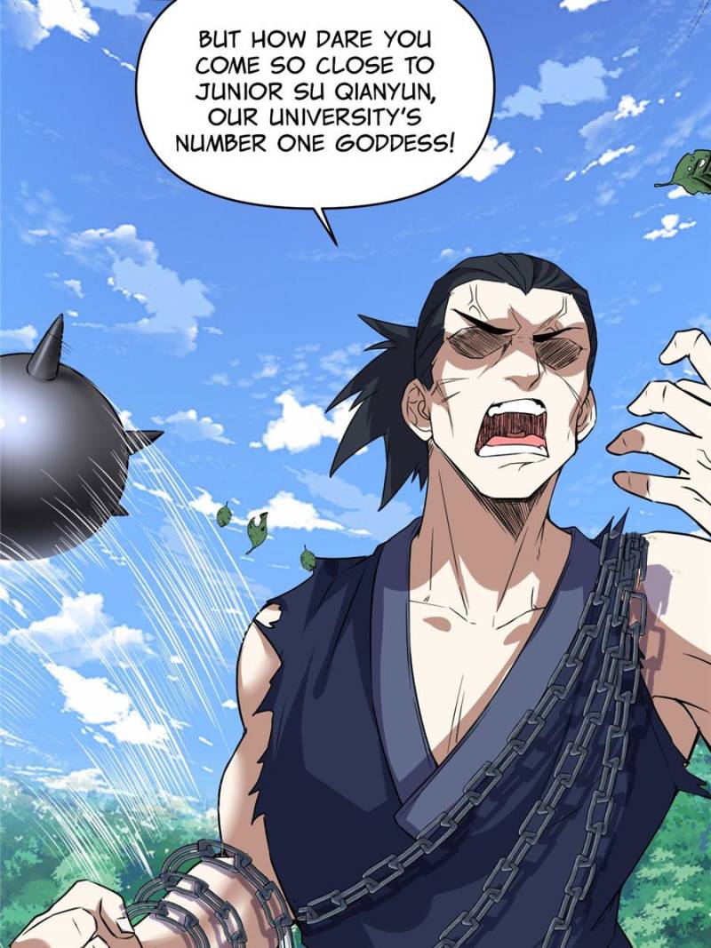 I Might Be a fake Cultivator chapter 20 page 44