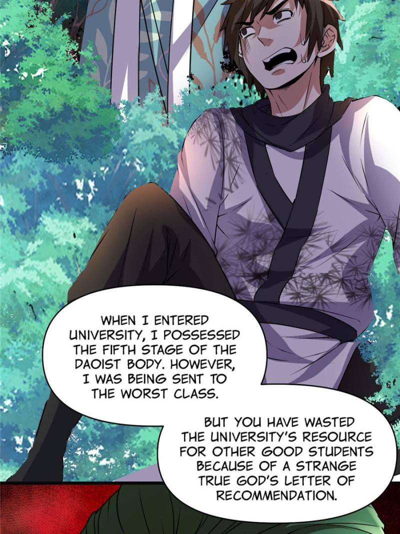 I Might Be a fake Cultivator chapter 20 page 49