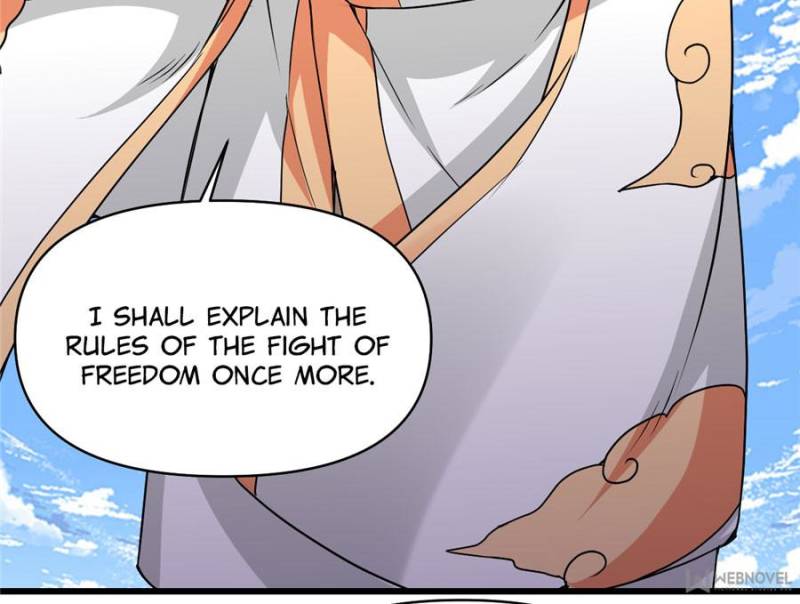 I Might Be a fake Cultivator chapter 20 page 6