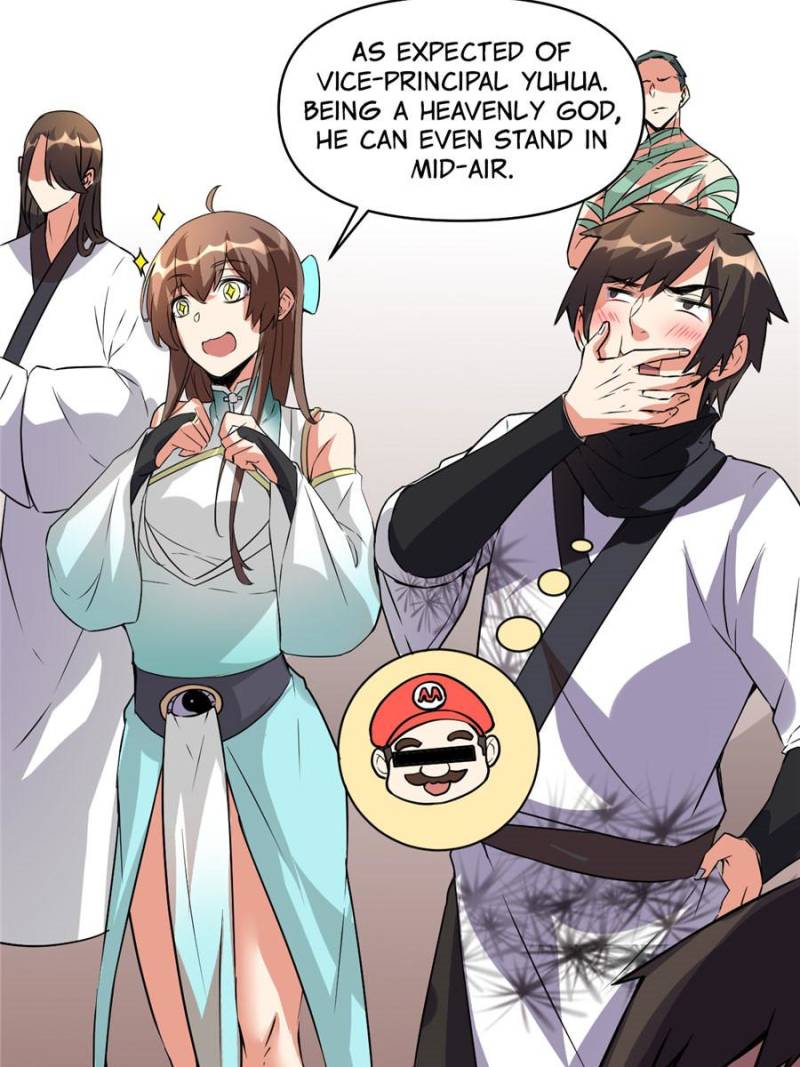 I Might Be a fake Cultivator chapter 20 page 7