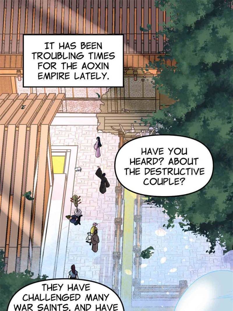 I Might Be a fake Cultivator chapter 200 page 1
