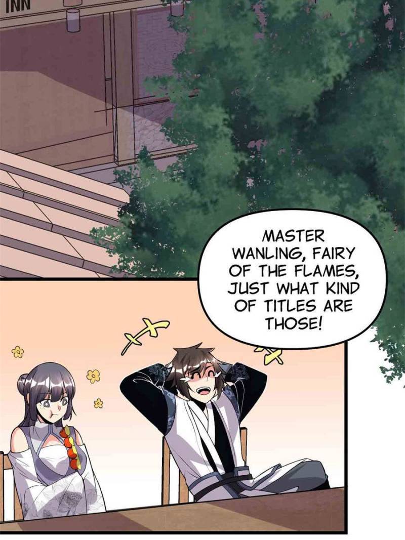 I Might Be a fake Cultivator chapter 200 page 10