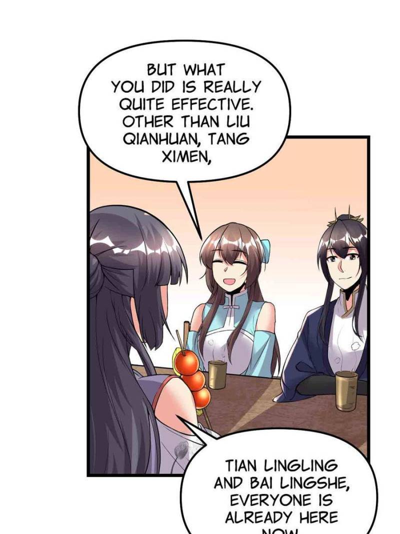 I Might Be a fake Cultivator chapter 200 page 11