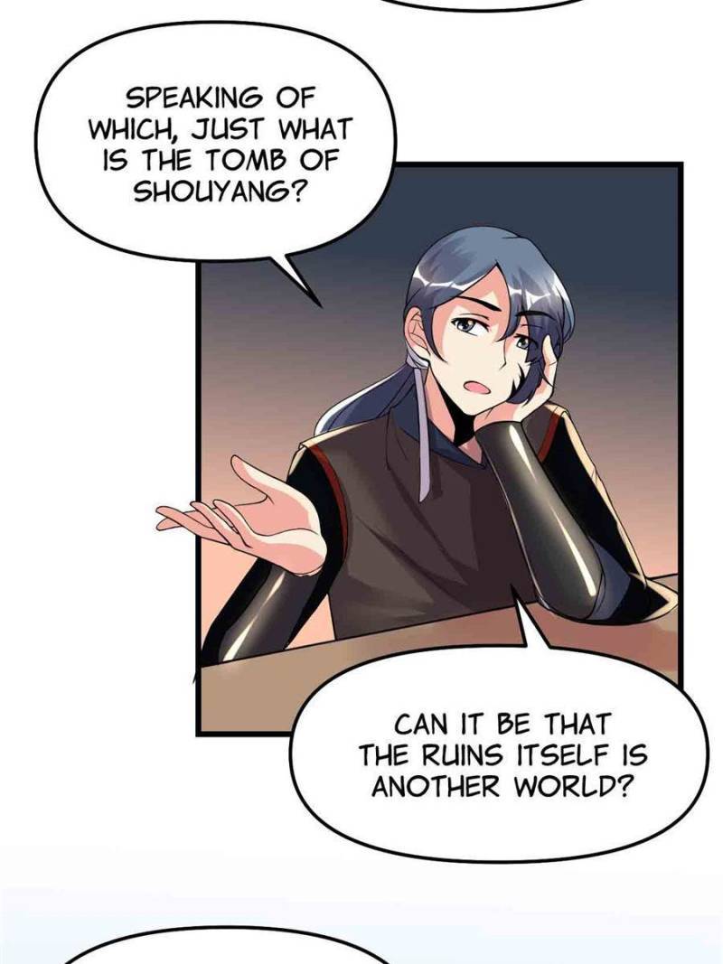 I Might Be a fake Cultivator chapter 200 page 13