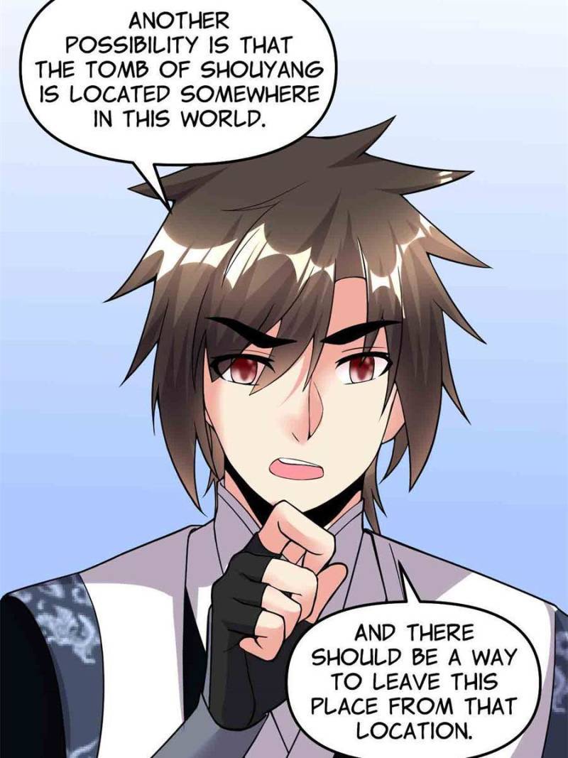 I Might Be a fake Cultivator chapter 200 page 14