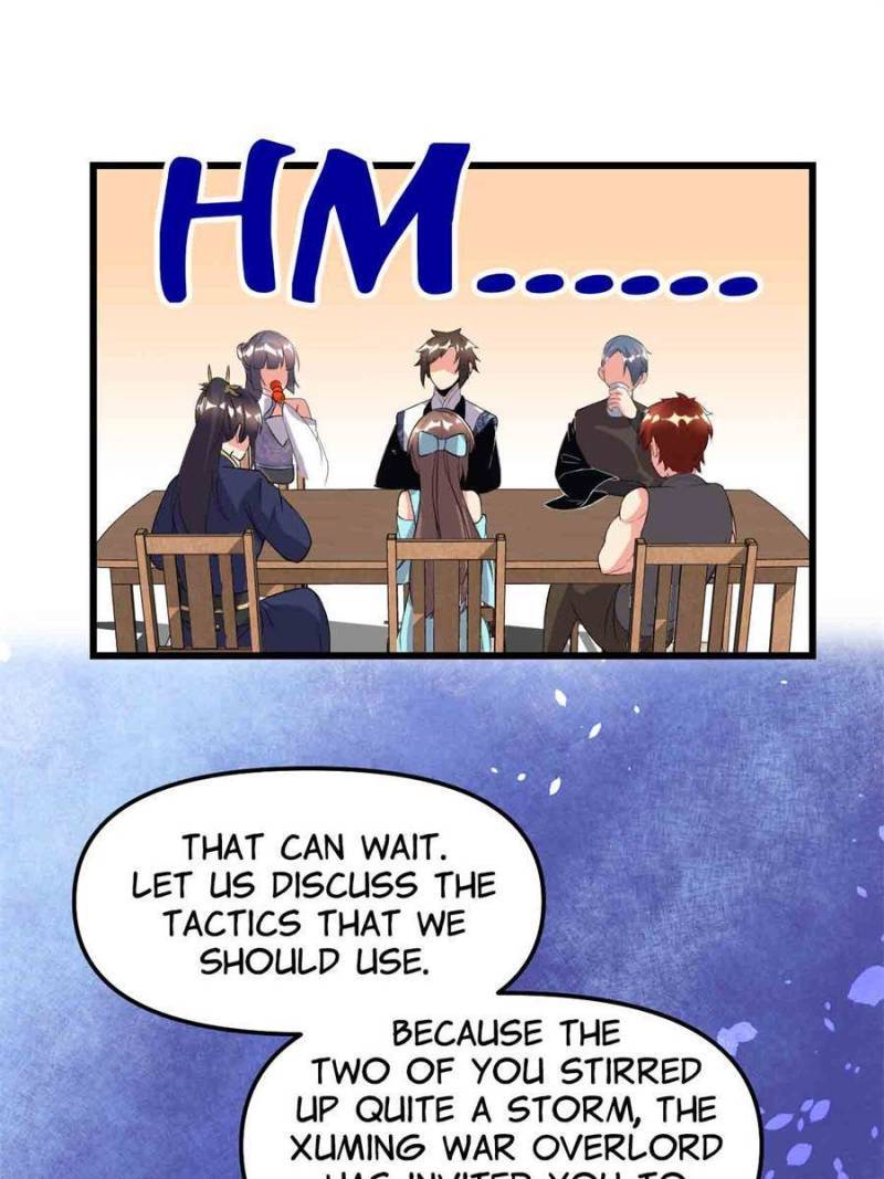 I Might Be a fake Cultivator chapter 200 page 16