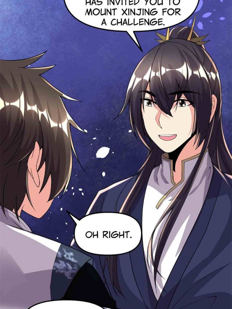 I Might Be a fake Cultivator chapter 200 page 17