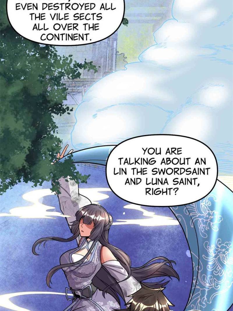 I Might Be a fake Cultivator chapter 200 page 2