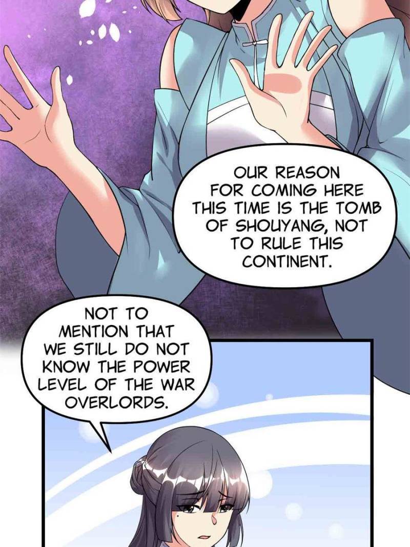 I Might Be a fake Cultivator chapter 200 page 20