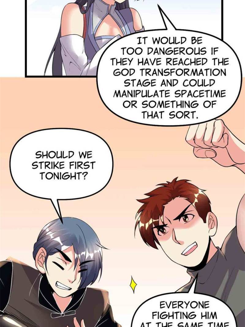 I Might Be a fake Cultivator chapter 200 page 21