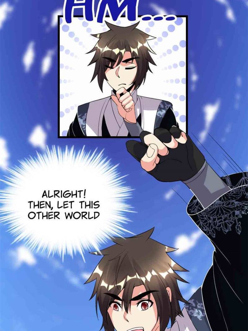 I Might Be a fake Cultivator chapter 200 page 26