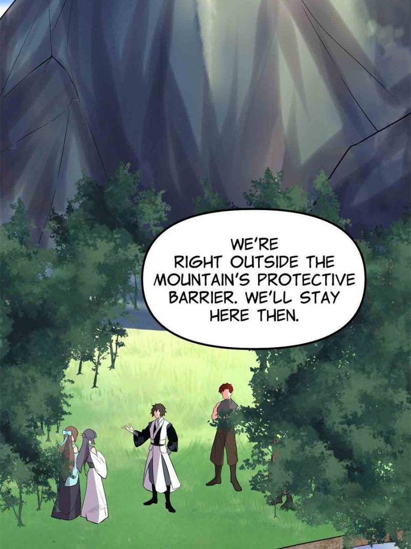 I Might Be a fake Cultivator chapter 200 page 29