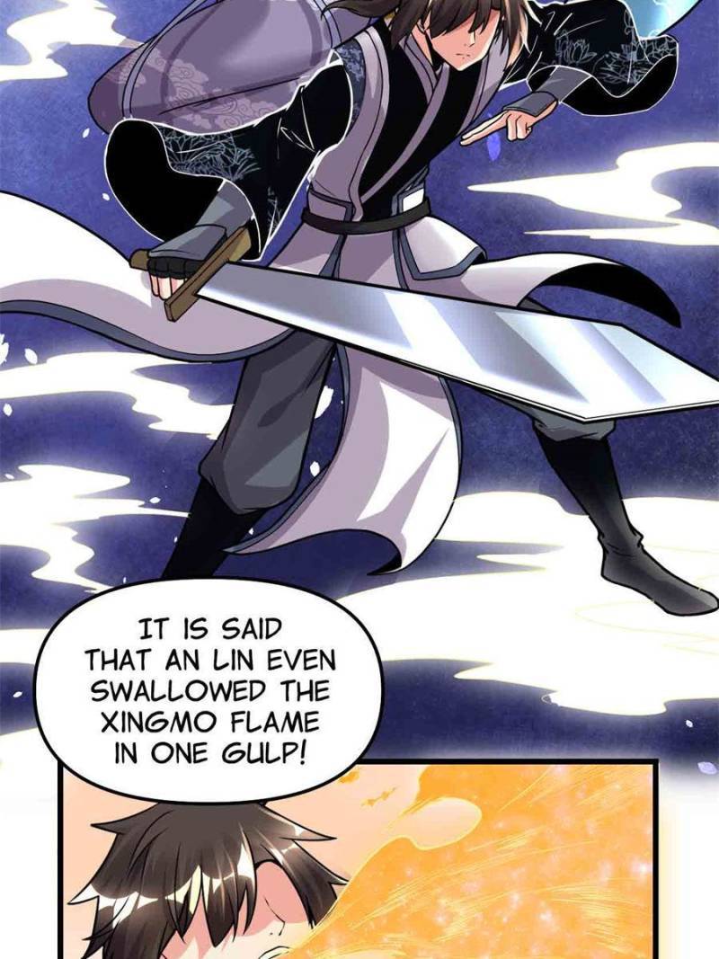 I Might Be a fake Cultivator chapter 200 page 3