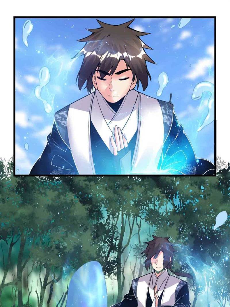 I Might Be a fake Cultivator chapter 200 page 31