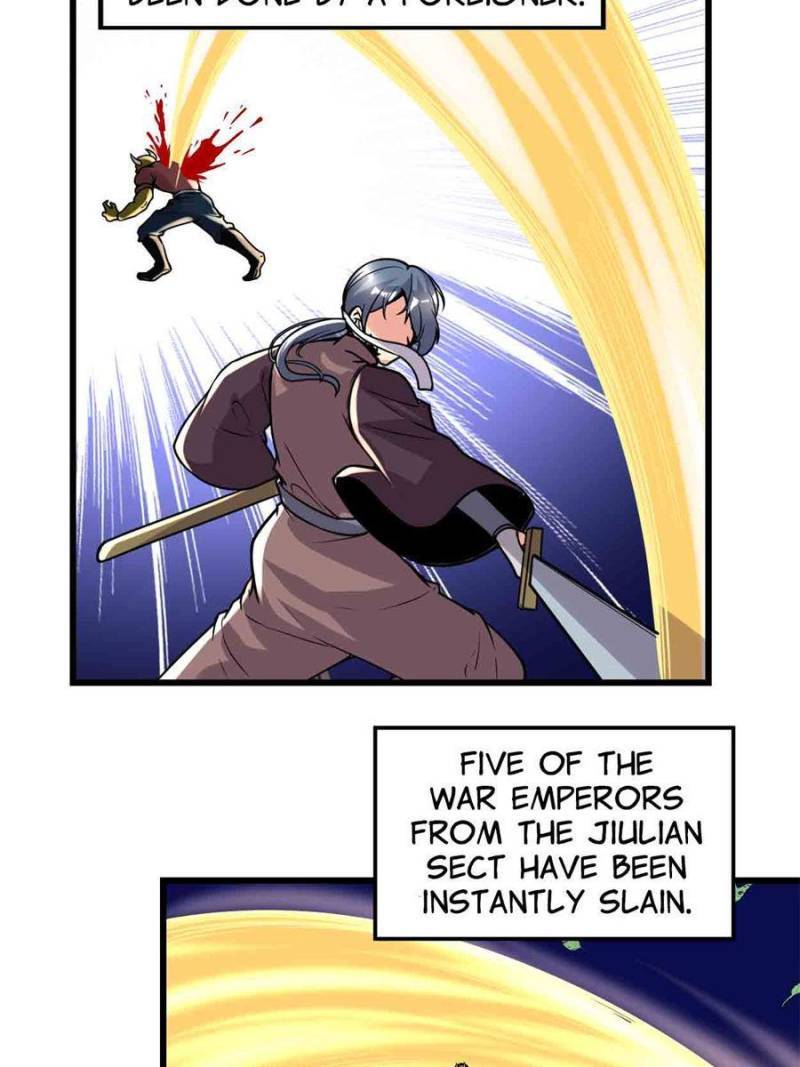 I Might Be a fake Cultivator chapter 200 page 6
