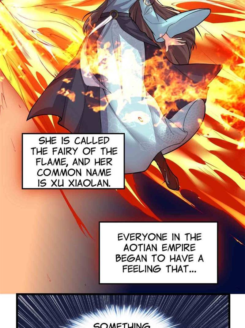 I Might Be a fake Cultivator chapter 200 page 8