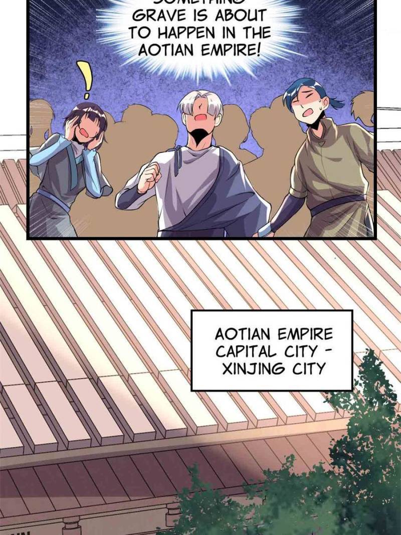 I Might Be a fake Cultivator chapter 200 page 9