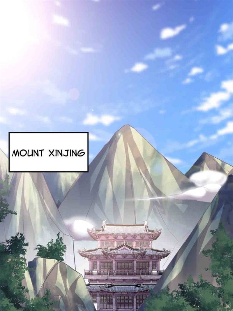 I Might Be a fake Cultivator chapter 201 page 1