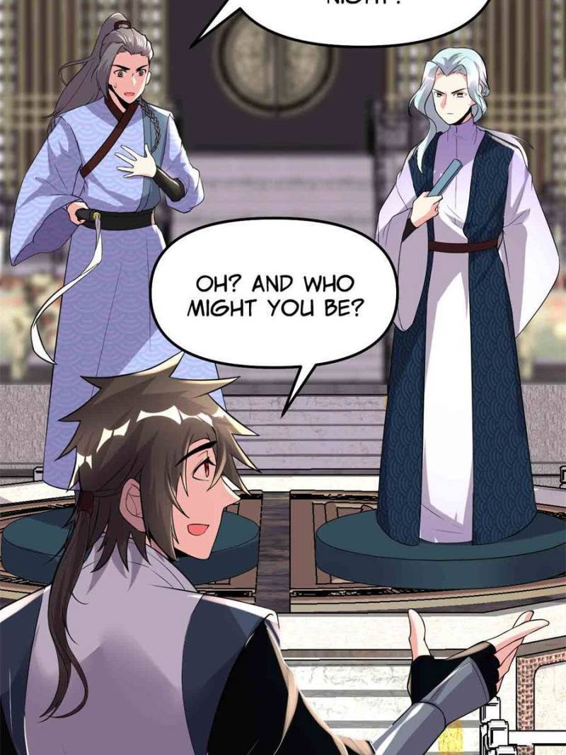 I Might Be a fake Cultivator chapter 201 page 16