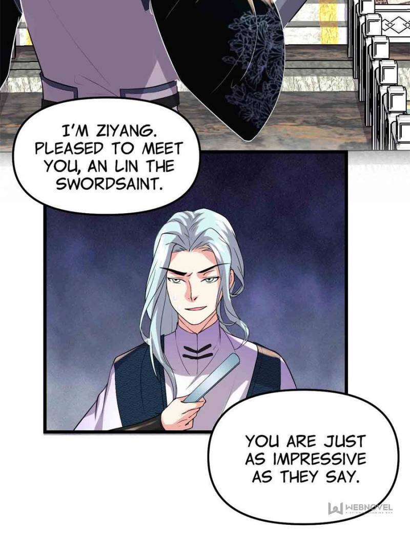 I Might Be a fake Cultivator chapter 201 page 17