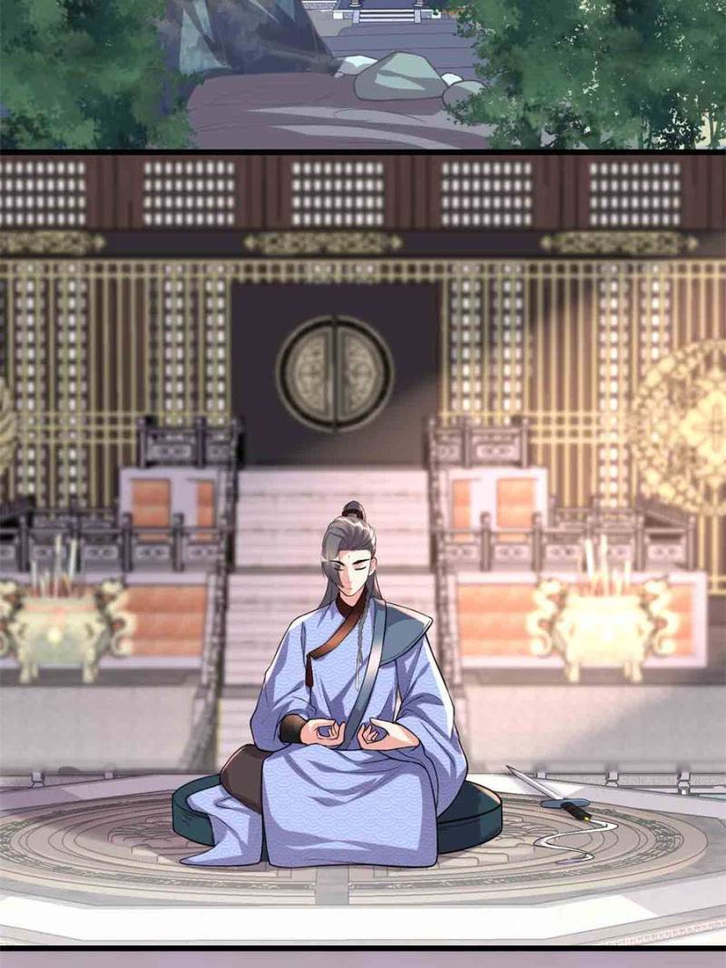 I Might Be a fake Cultivator chapter 201 page 2