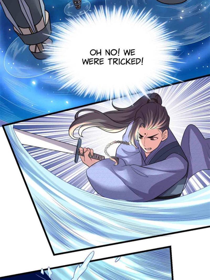 I Might Be a fake Cultivator chapter 201 page 21