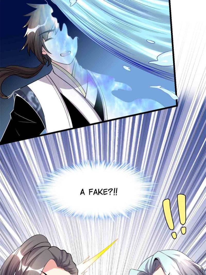 I Might Be a fake Cultivator chapter 201 page 22