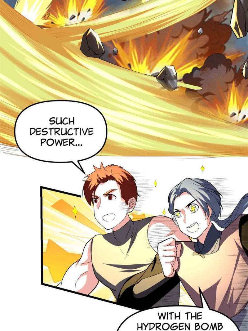 I Might Be a fake Cultivator chapter 201 page 25