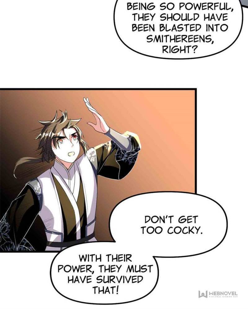 I Might Be a fake Cultivator chapter 201 page 26