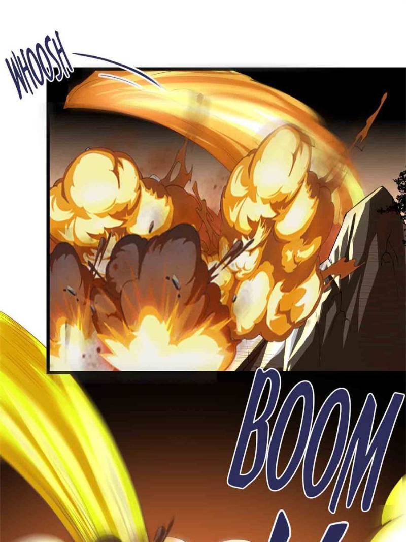 I Might Be a fake Cultivator chapter 201 page 27