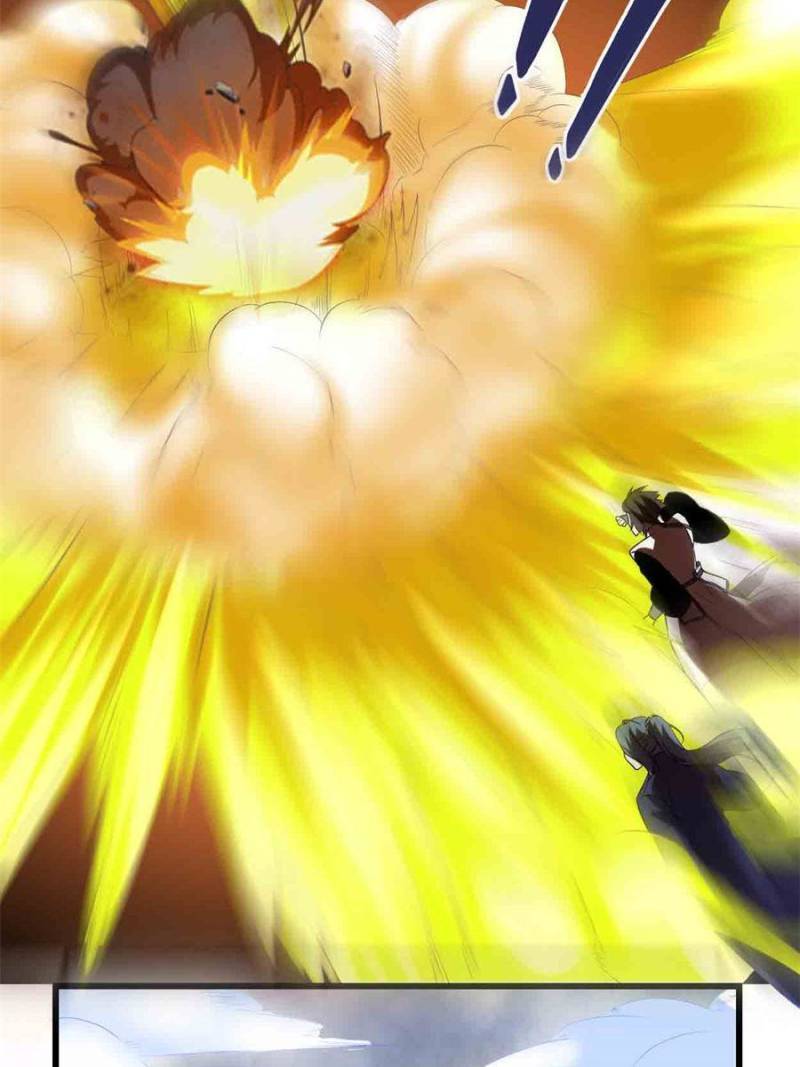 I Might Be a fake Cultivator chapter 201 page 28