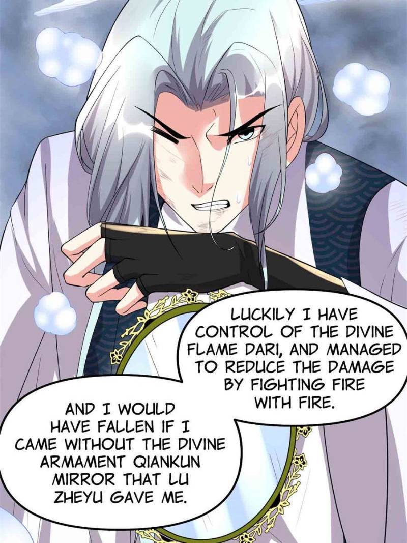 I Might Be a fake Cultivator chapter 201 page 30