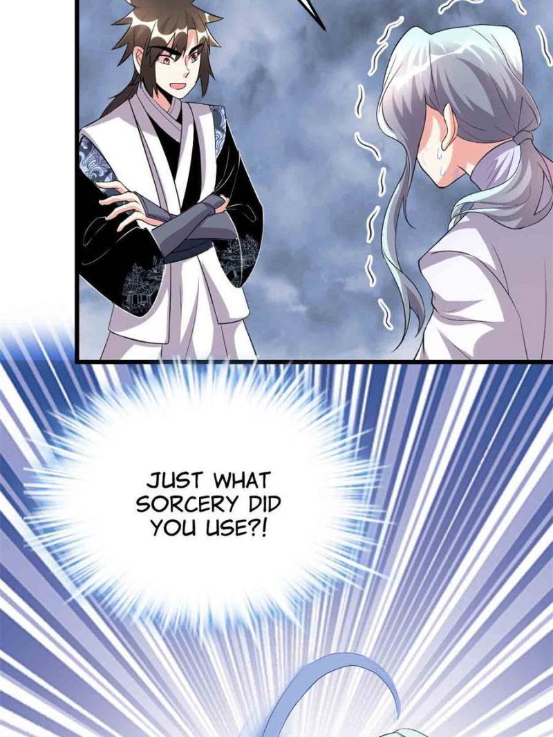 I Might Be a fake Cultivator chapter 201 page 32