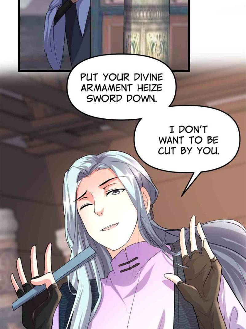 I Might Be a fake Cultivator chapter 201 page 5