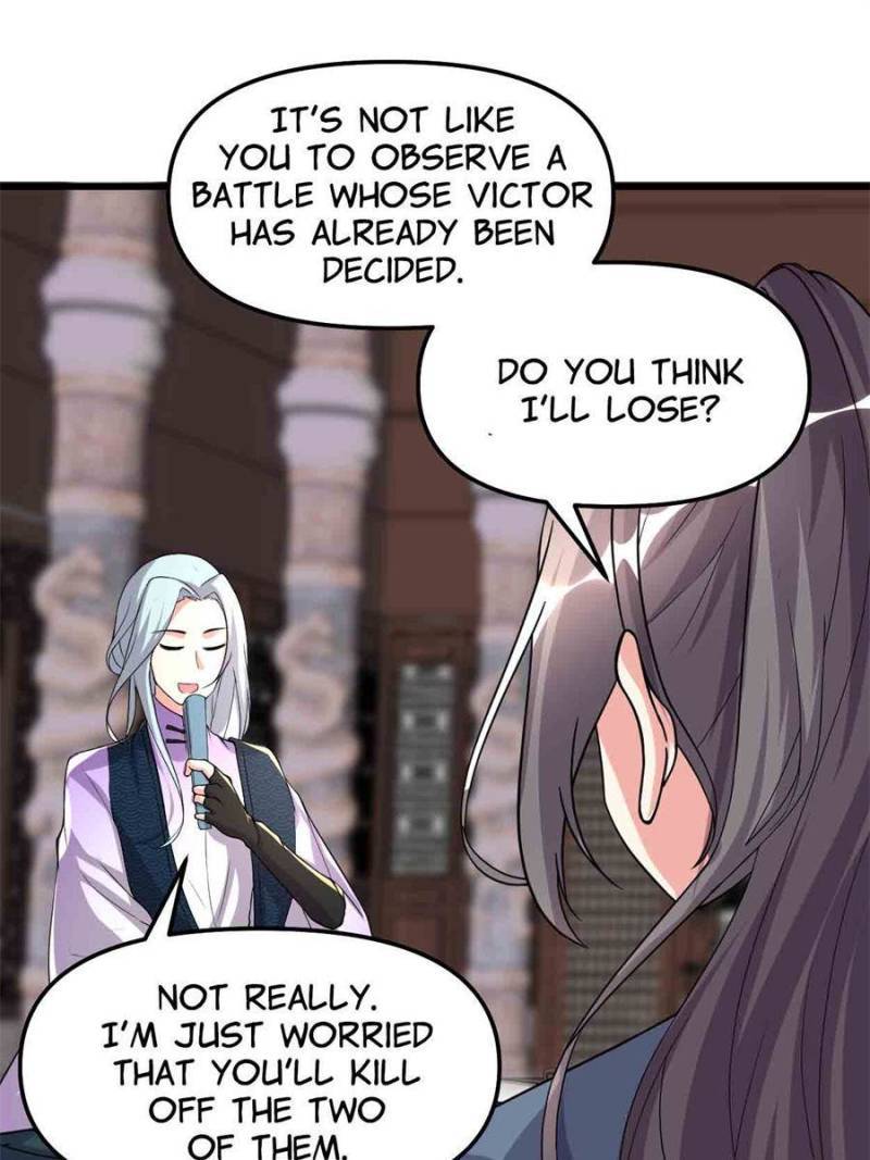 I Might Be a fake Cultivator chapter 201 page 8