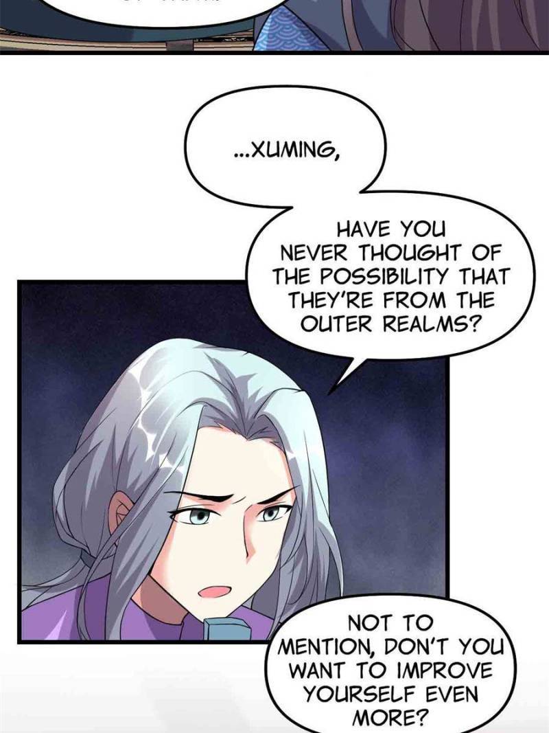 I Might Be a fake Cultivator chapter 201 page 9