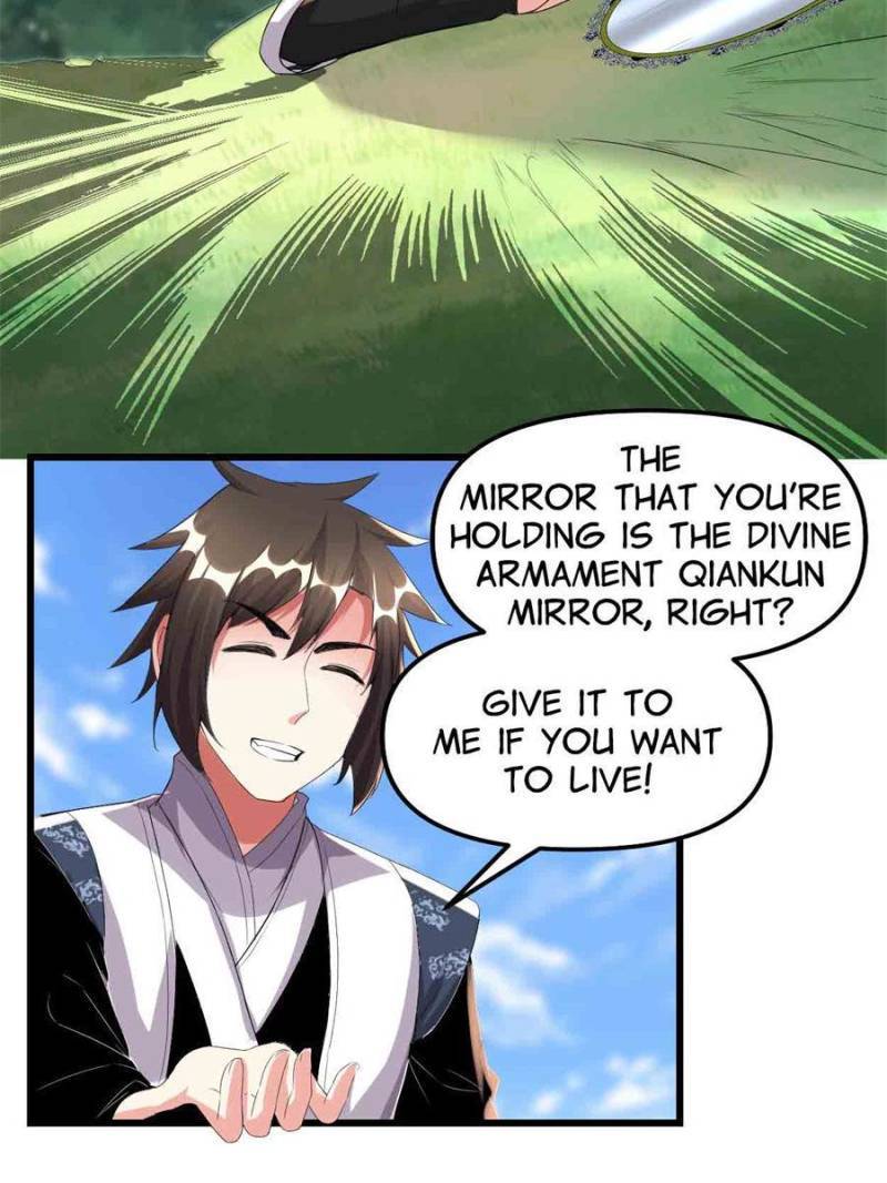 I Might Be a fake Cultivator chapter 202 page 2