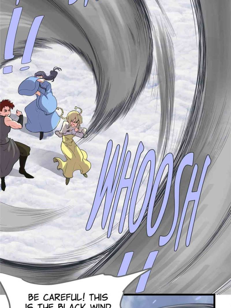 I Might Be a fake Cultivator chapter 205 page 10